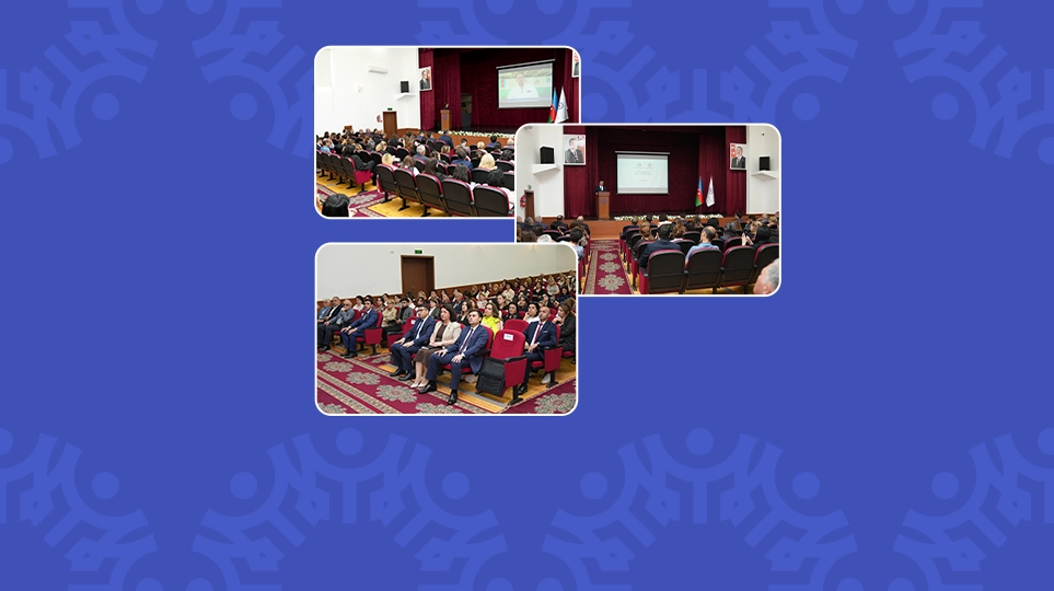 17.06.2025-ci il tarixində  İlk üzv təşkilatlarla görüş keçirilib